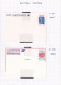 Delcampe - France Collection Entiers Postaux - Collections & Lots: Stationery & PAP