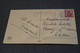 Delcampe - Germaine Bouret,RARE Gravure Sur Carte Avec Relièf,ancienne Carte Postale Pour Collection - Stiche & Gravuren
