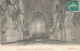 COURTISOLS : EGLISE SAINT MARTIN (INTERIEUR) - Courtisols