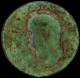 LaZooRo: Roman Empire - AE As Of Vespasian (69-79 AD), Spes - La Dinastía Flavia (69 / 96)