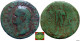 LaZooRo: Roman Empire - AE As Of Vespasian (69-79 AD), Spes - Die Flavische Dynastie (69 / 96)