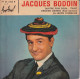 JACQUES BODOIN  - FR EP - QUATRE FOIS DEUX... TWIST + 3 - Comiques, Cabaret