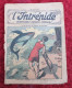 L'INTRÉPIDE -  N° 1027 - 27 Avril 1930- AVENTURES- SPORTS-VOYAGES - Le Mystère Du Cirque Du Dragon * 6 Scans** - L'Intrepido