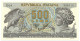 500 LIRE BIGLIETTO DI STATO ARETUSA 23/02/1970 FDS-/FDS - Andere & Zonder Classificatie