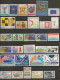 FRANCE 1994 ANNEE COMPLETE 50 TIMBRES EMIS EN FEUILLE +BF16+3 CARNETS 2865, 2903,2043 - 1990-1999