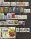 FRANCE 1994 ANNEE COMPLETE 50 TIMBRES EMIS EN FEUILLE +BF16+3 CARNETS 2865, 2903,2043 - 1990-1999