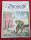 L'INTRÉPIDE -  N° 1211- 5 Novembre 1933* AVENTURES- SPORTS-VOYAGES - Le Rôdeur Des Nuits Sans Lune * 7 Scans** - L'Intrépide