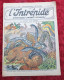 L'INTRÉPIDE -  N° 1335 * 22 Mars 1936 * AVENTURES- SPORTS-VOYAGES -LA CHASSE AUX CABIAIS* 6 Scans* - L'Intrepido