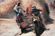 ¤¤   -  Lot De 9 Cartes De SIDE-CAR De Course  -  Moto       -   ¤¤ - Motorbikes