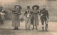 Carte-Photo Fasnacht 1920 Foto Meier Winterthur Carnaval - Winterthur