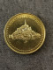 JETON TOURISTIQUE 2018 MONT SAINT MICHEL MONNAIE DE PARIS 34 MM / MDP TOKEN - 2018