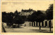 CPA Gy Place De La Republique Et Vieux Chateau (1273728) - Gy