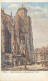 Postcard Austria Wien Stephanskirche And Tower - Stephansplatz