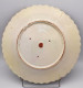 ️Assiette Déco Style MOUSTIERS 1850 Céramique Fait Main Diam 26cm TBE  #200883 - Moustiers (FRA)