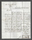 PORTUGAL PRE PHILATELIC LETTER - 1849 PONTE DE LIMA - PORTO (PLB#02) - ...-1853 Vorphilatelie