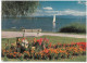 BR3591 Germania Tutzing Am Starnberger See Viaggiata 1968 Verso Venezia - Tutzing