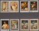 HUNGRIA - 1967/69/70/73/74/76/77 - Lote De 12 Selos   * MH Com Goma Original E Marca De Charneira - Lotes & Colecciones