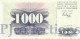 BOSNIA HERZEGOVINA 1000 DINARA 1992 PICK 15a UNC - Bosnie-Herzegovine