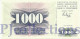 LOT BOSNIA HERZEGOVINA 1000 DINARA 1992 PICK 15a UNC X 5 PCS - Bosnie-Herzegovine