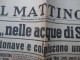 14.6.1942 Quotidiano IL MATTINO Napoli Nostri MAS Acque Sebastopoli Ecc. - Weltkrieg 1939-45