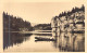 SUISSE - Les Brenets - Bassin Du Doubs - Barque - Carte Postale Ancienne - Les Brenets