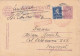 Romania, 1944, WWII Military Censored CENSOR ,POSTCARD STATIONERY  POSTMARK  TARGOVISTE - 2. Weltkrieg (Briefe)