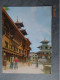 KATHMANDU  DARBAR SQUARE - Tibet