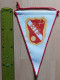 Hornskrokens IF 25. 3. 33 Sweden Football Club Handball PENNANT, SPORTS FLAG ZS 3/1 - Uniformes Recordatorios & Misc