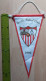 Sevilla FC Spain Football Soccer Club Fussball Calcio Futbol Futebol PENNANT, SPORTS FLAG ZS 3/1 - Habillement, Souvenirs & Autres