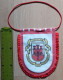 Gibraltar Football Association Soccer Club Fussball Calcio Futbol Futebol PENNANT, SPORTS FLAG ZS 3/1 - Habillement, Souvenirs & Autres