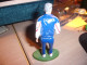 Figurine " Aimé JACQUET " - Starlux - Equipe De France 1998 - Coupe Du Monde - Football - Collection - Starlux