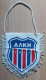 Alki Larnaca FC Greece Football Soccer Club Fussball Calcio Futbol Futebol PENNANT, SPORTS FLAG ZS 3/1 - Habillement, Souvenirs & Autres