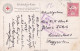 STOLZE DEUTSCHE POSTCARD CENSORED CENSOR NAGYSZEBEN 1917 OCC HUNGARY - Lettres 1ère Guerre Mondiale