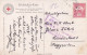 STOLZE DEUTSCHE POSTCARD CENSORED CENSOR NAGYSZEBEN 1917 OCC HUNGARY - Storia Postale Prima Guerra Mondiale