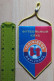 FC Illychivets Mariupol Ukraine Football Soccer Club Fussball Calcio Futbol Futebol PENNANT, SPORTS FLAG ZS 3/2 - Habillement, Souvenirs & Autres