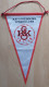 KATRINEHOLMS SPORTKLUBB Sweden Football  Soccer Club Fussball Calcio Futbol Futebol PENNANT, SPORTS FLAG ZS 3/3 - Uniformes Recordatorios & Misc