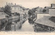 Nemours          77          Les Petits Fossés Vers L'avenue Gambetta .  Lavoir  . N° 25          (voir Scan) - Nemours