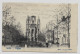 Brussels Laeken Eglise Notre-Dame ,Avenue De La Reine , Circulé,  Voyagé En 1903y. G108 - Laeken