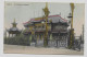 Brussels Laeken Le Pavillon Chinois ,  Circulé,  Voyagé En 1911y  G112 - Laeken