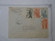 AR 23 CAMEROUN   BELLE  LETTRE RR  1953 PETIT BUREAU METGANGA A MINNEAPOLIS U.S.A + +AFFR. PLAISANT++ - Covers & Documents