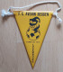 FC Avenir Beggen Luxembourg Football  Soccer Club Fussball Calcio Futbol Futebol PENNANT, SPORTS FLAG ZS 3/3 - Uniformes Recordatorios & Misc