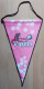 Vipers Kristiansand Norway Handball Club PENNANT, SPORTS FLAG ZS 3/4 - Handbal