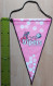 Vipers Kristiansand Norway Handball Club PENNANT, SPORTS FLAG ZS 3/4 - Handbal