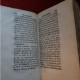 Delcampe - LA MANIERE DE BIEN MOURIR CONSOLATIONS CONTRE LES FRAYEURS DE LA MORT"1707"Abbé Thouvenin"son Altesse Royale De Lorraine - 1701-1800