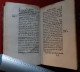 Delcampe - LA MANIERE DE BIEN MOURIR CONSOLATIONS CONTRE LES FRAYEURS DE LA MORT"1707"Abbé Thouvenin"son Altesse Royale De Lorraine - 1701-1800