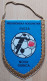 Intermunicipal Football Association Nova Gorica Slovenia soccer Fussball Calcio Futebol  PENNANT, SPORTS FLAG ZS 3/4 - Abbigliamento, Souvenirs & Varie