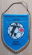 Intermunicipal Football Association Nova Gorica Slovenia soccer Fussball Calcio Futebol  PENNANT, SPORTS FLAG ZS 3/4 - Uniformes Recordatorios & Misc