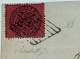 Stato Pontificio Sa.27 SPL ! (EX PROVERA) TIVOLI 1868 Lettera>Spoleto, Cert Bolaffi (Pontifical States Cover - Kirchenstaaten