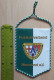 Fußballverband Rheinland E.V. Germany Football club Soccer Fussball Calcio Futebol  PENNANT, SPORTS FLAG ZS 3/5 - Kleding, Souvenirs & Andere