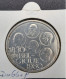 Monnaie - 150 Ans D'Indépendance De La Belgique 1830 /1980 - 500F - Argent - Autres & Non Classés